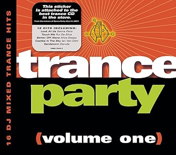 Various - Trance Party, Vol. 1 - Amazon.com Music
